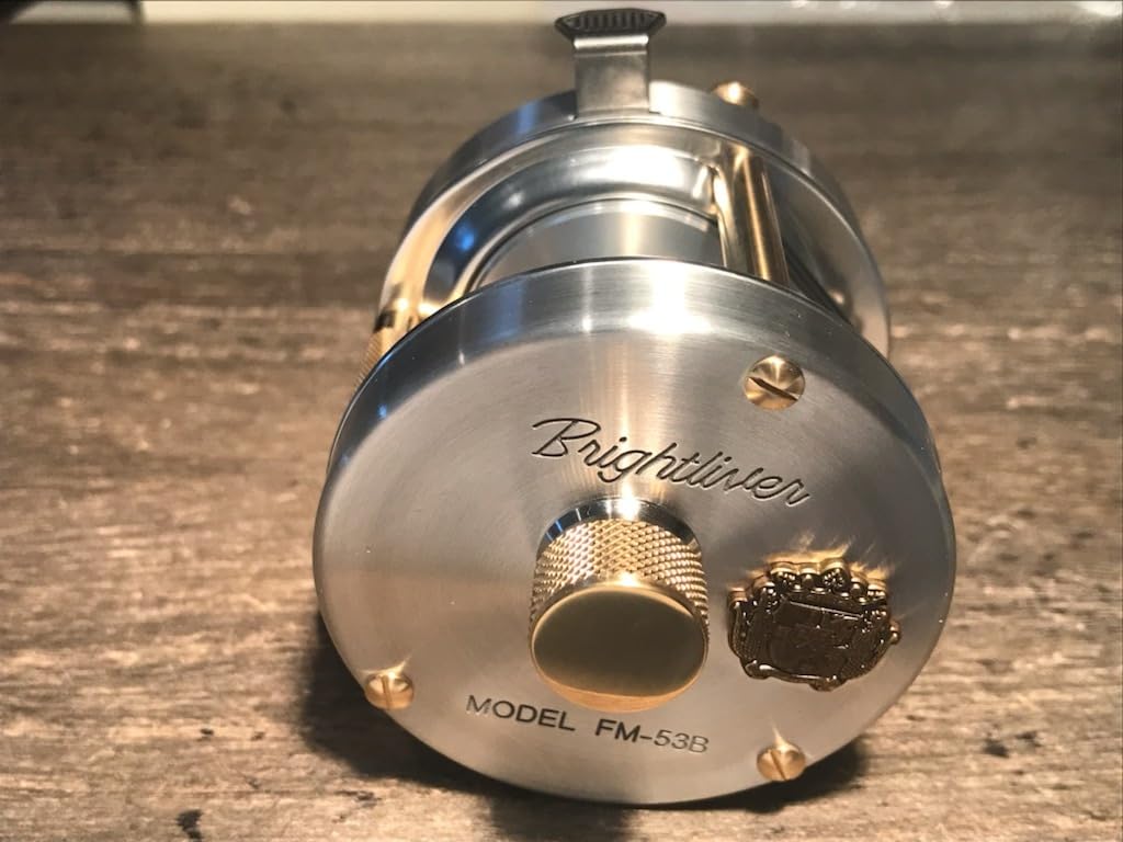 ブライトリバー LIVER FM-53B 左巻き